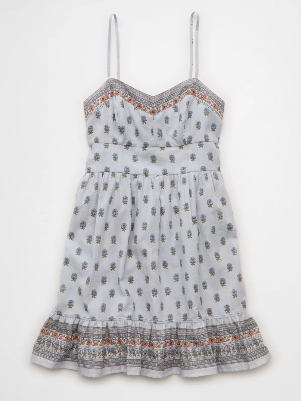 American Eagle NWT x The Summer I Turned Pretty Mini Summer Dress